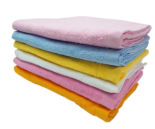 8兩素色浴巾