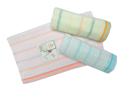 橫紋毛巾(25兩)