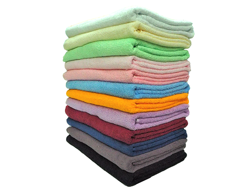 10兩素色浴巾