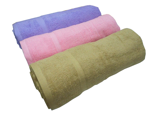 素色緞紋毛巾被(24兩)