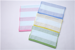 色紗橫版毛巾(30兩)